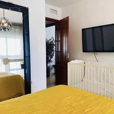 H2m Plaza De Toros Vieja 2 Bedroom Smart Tv & Wifi *