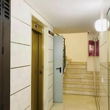 H2m Plaza De Toros Vieja 2 Bedroom Smart Tv & Wifi Apartment