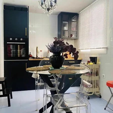 Apartment H2m Plaza De Toros Vieja 2 Bedroom Smart Tv & Wifi