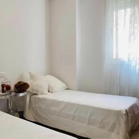 Apartment H2m Plaza De Toros Vieja 2 Bedroom Smart Tv & Wifi *