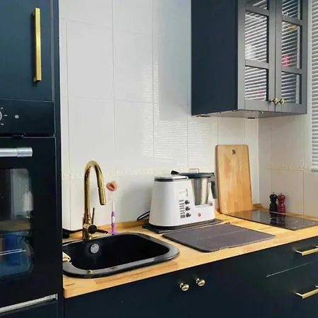 H2m Plaza De Toros Vieja 2 Bedroom Smart Tv & Wifi Apartment Malaga