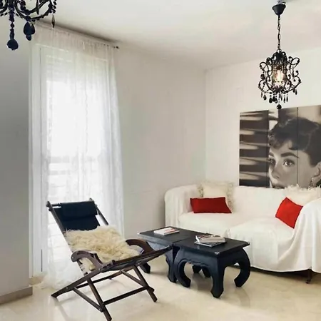 H2m Plaza De Toros Vieja 2 Bedroom Smart Tv & Wifi
