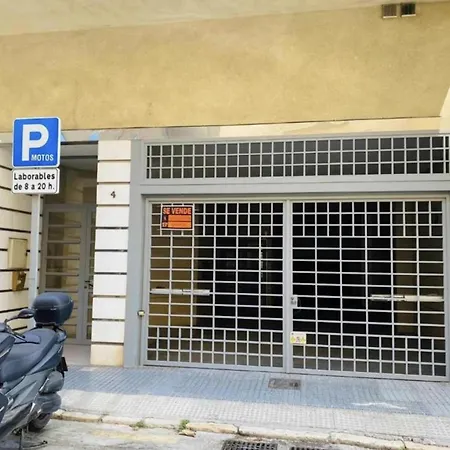 H2m Plaza De Toros Vieja 2 Bedroom Smart Tv & Wifi Apartment *