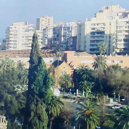 H2m Plaza De Toros Vieja 2 Bedroom Smart Tv & Wifi Malaga
