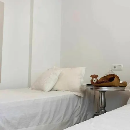 Apartment H2m Plaza De Toros Vieja 2 Bedroom Smart Tv & Wifi